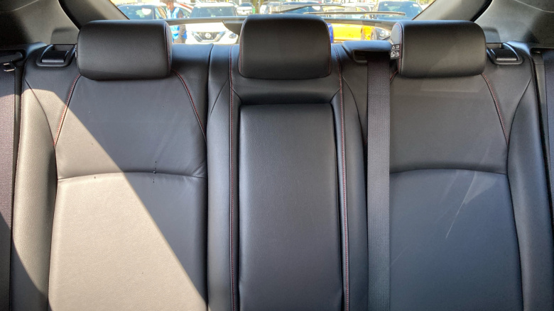Honda Civic 1.0 VTEC Turbo 126 Sport Line 5dr CVT Petrol Hatchback